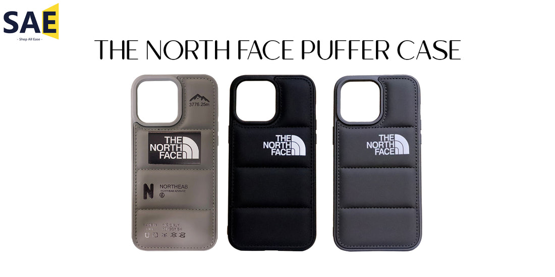 The North Face Puffer Cases