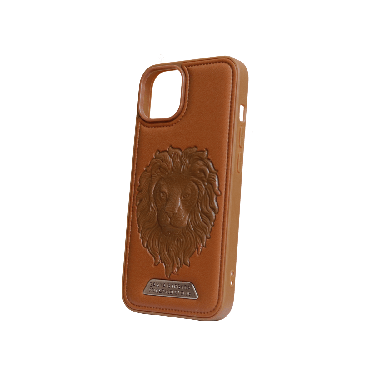 Lion Leather Covers - shopallease