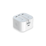 Premium Apple 20W 3 Pin Adapter - shopallease