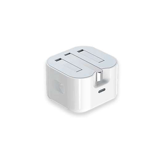 Premium Apple 20W 3 Pin Adapter - shopallease