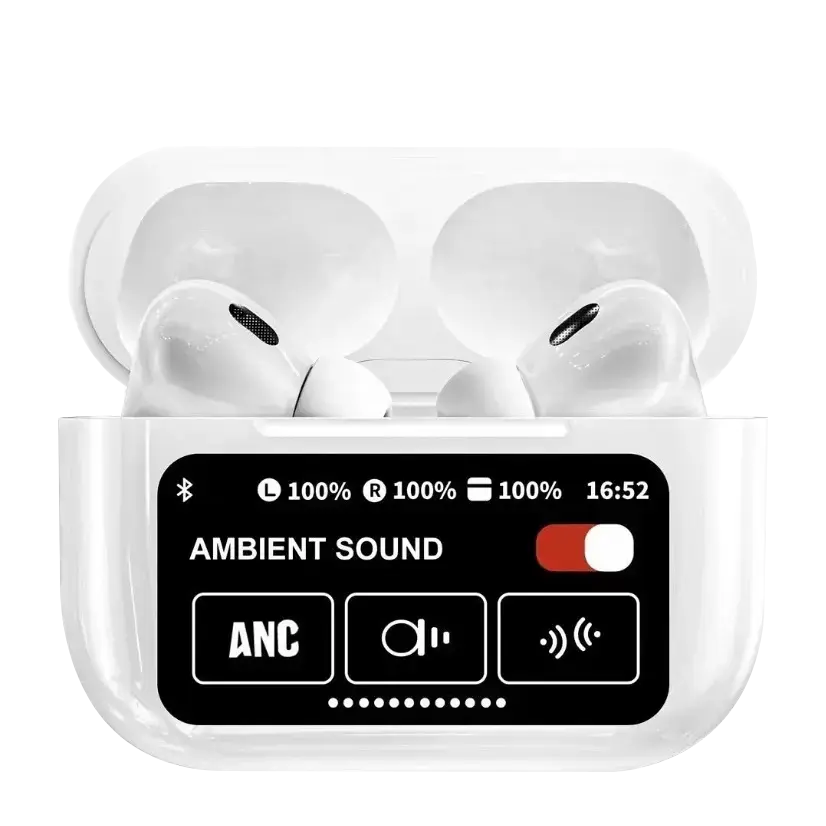 AirPods Pro 2 With Touch Display