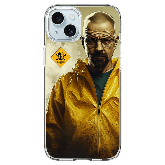 Walter White Breaking Bad iPhone Case