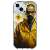 Walter White Breaking Bad iPhone Case