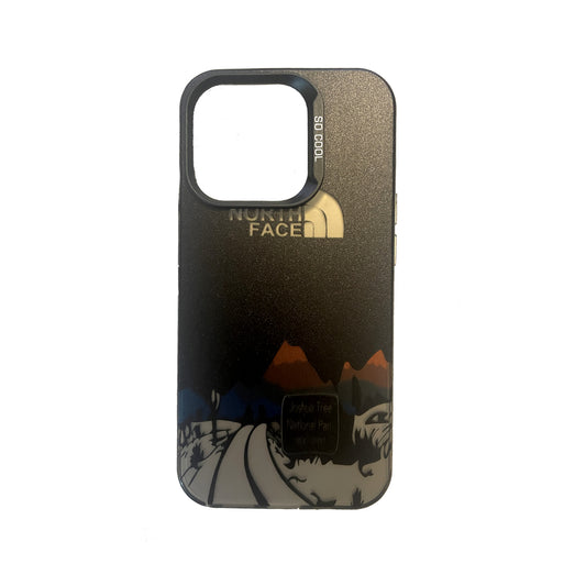 North Face Design Case