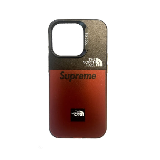 Supreme x NorthFace Design Case