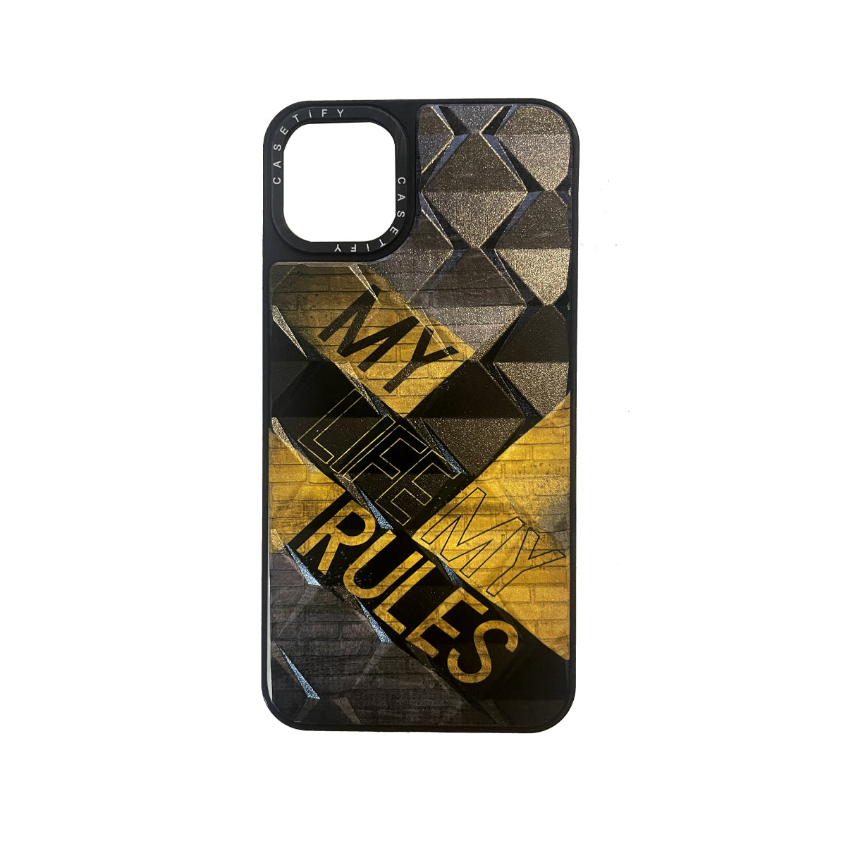 My Life My Rule Design Case