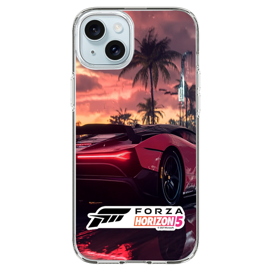 Hyper Car Forza Horizon 5 iPhone Case