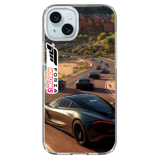 McLaren 720s Forza Horizon 5 iPhone Case