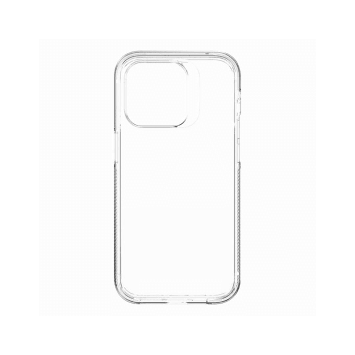 Premium Clear Silicone Case - shopallease