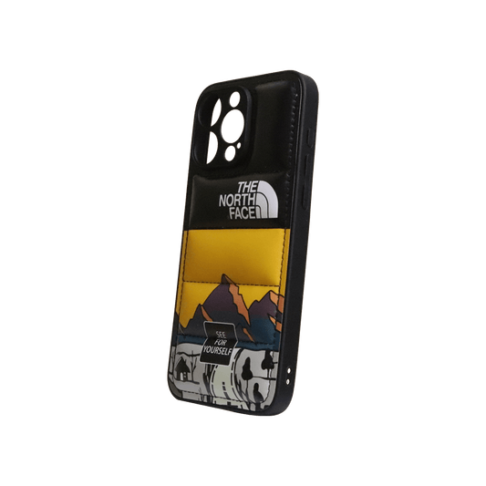 North Face Mountain Puffer Case - shopallease