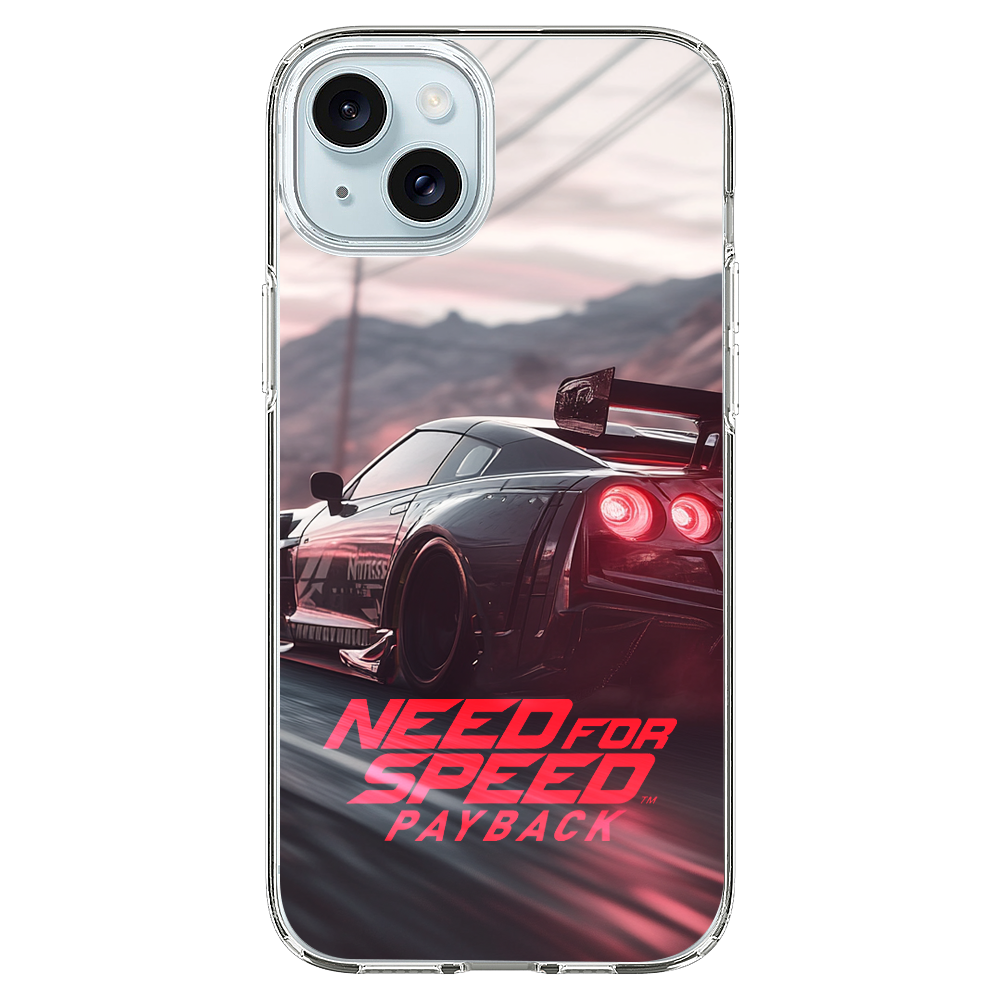 Nissan GTR Need for Speed Payback Case