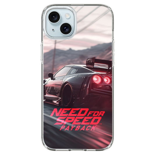 Nissan GTR Need for Speed Payback Case