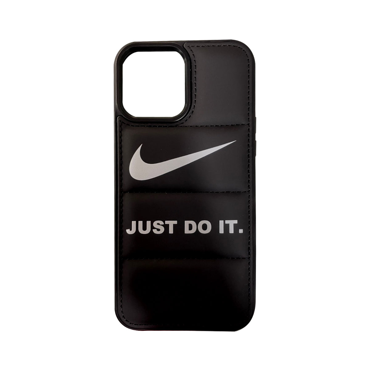 Nike Just do it Puffer Case