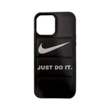 Nike Just do it Puffer Case