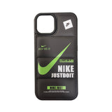 Nike Just Do it Puffer Case