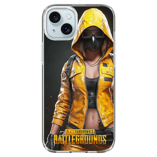 PUBG PlayerUnknown’s Battlegrounds iPhone Case