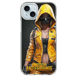 PUBG PlayerUnknown’s Battlegrounds iPhone Case