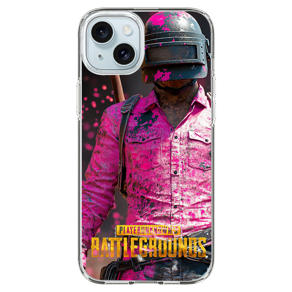 Gear Up with PUBG iPhone Case