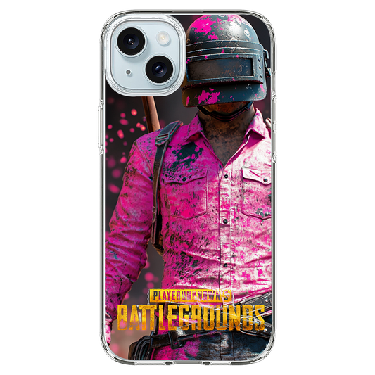 Gear Up with PUBG iPhone Case