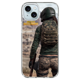 Drop into Action with PUBG iPhone Case