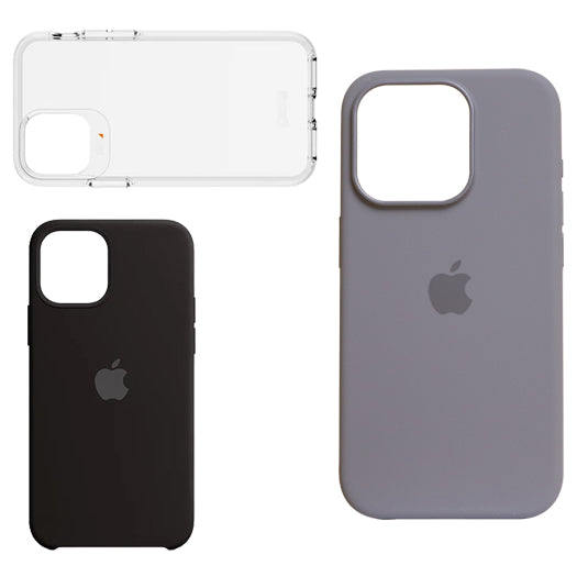 Silicon Cases