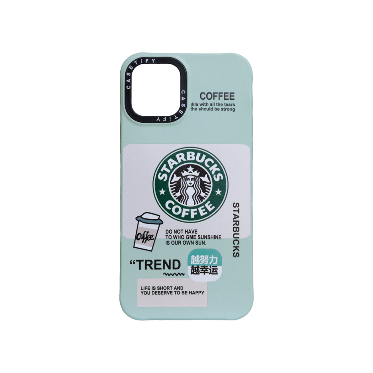 Starbucks Coffee Case - shopallease