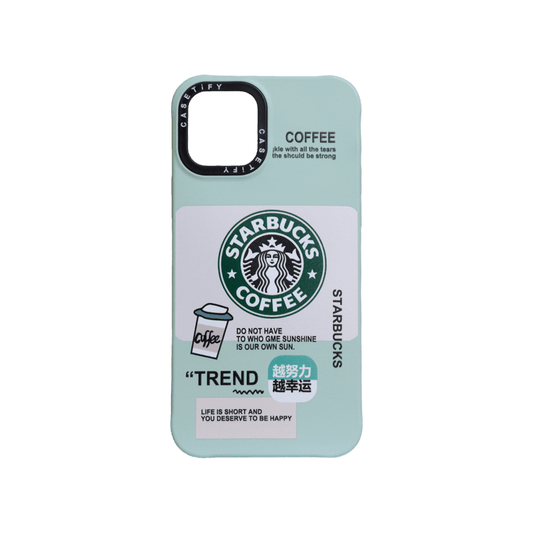 Starbucks Coffee Case - shopallease