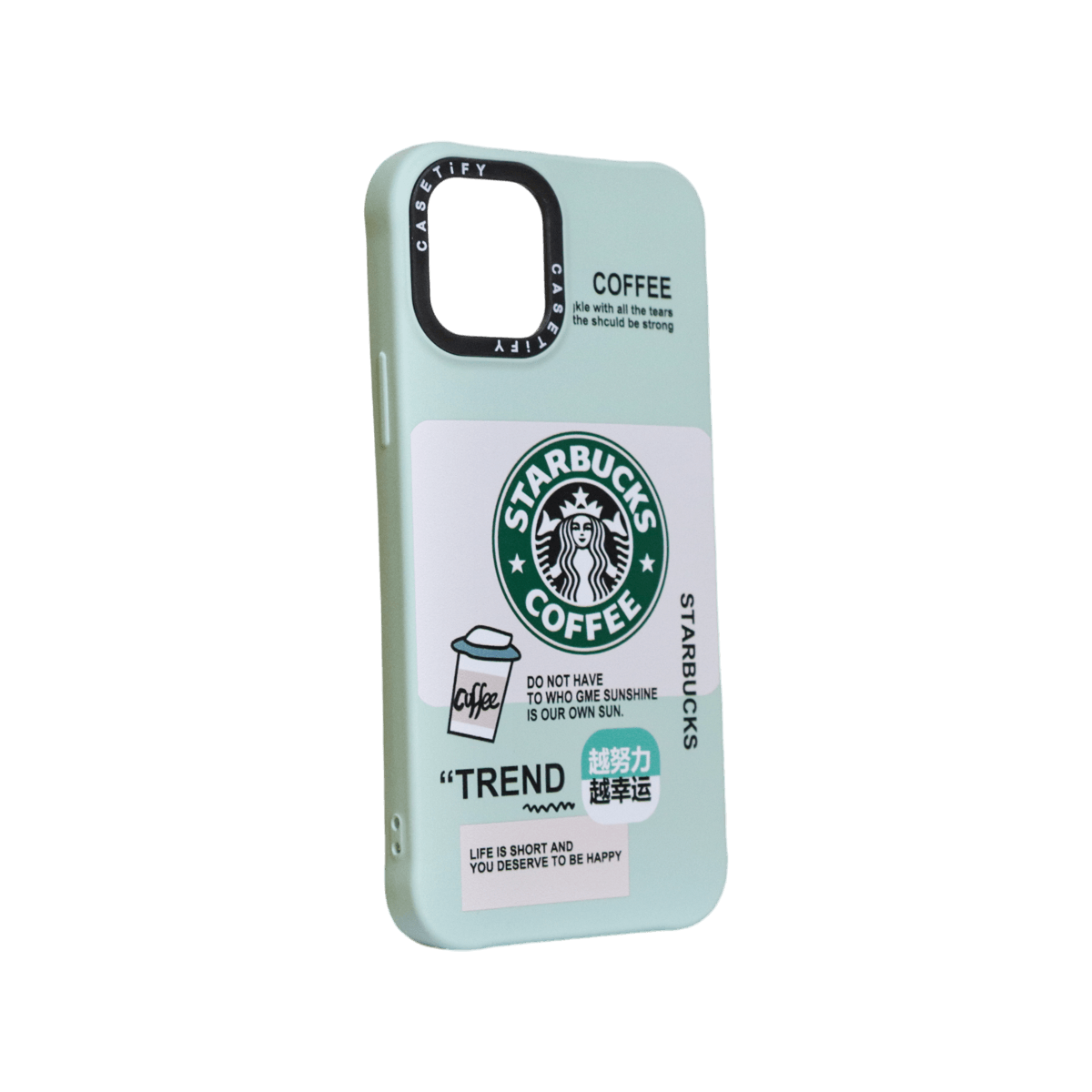 Starbucks Coffee Case - shopallease