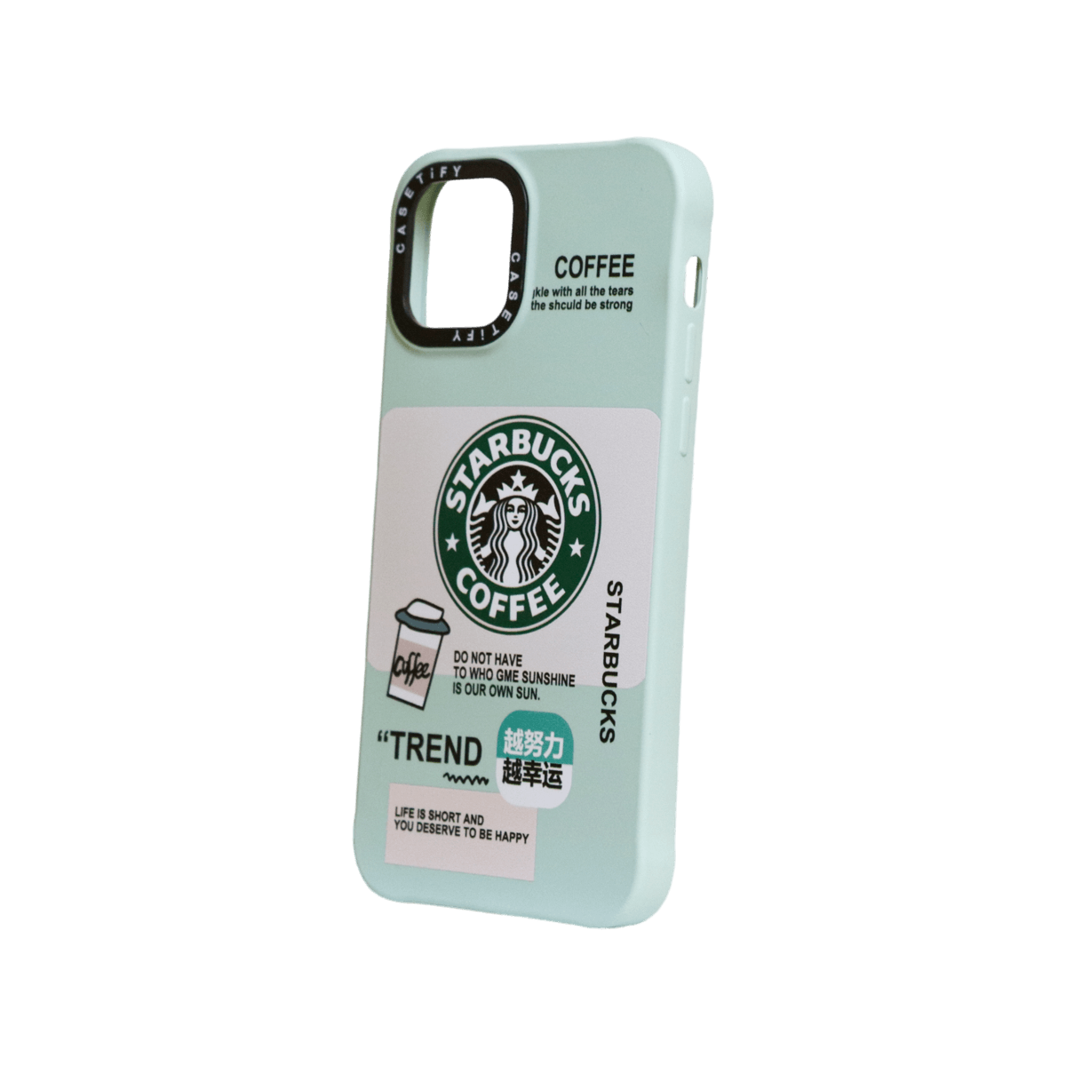 Starbucks Coffee Case - shopallease