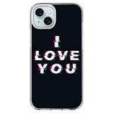 I Love You iPhone Case