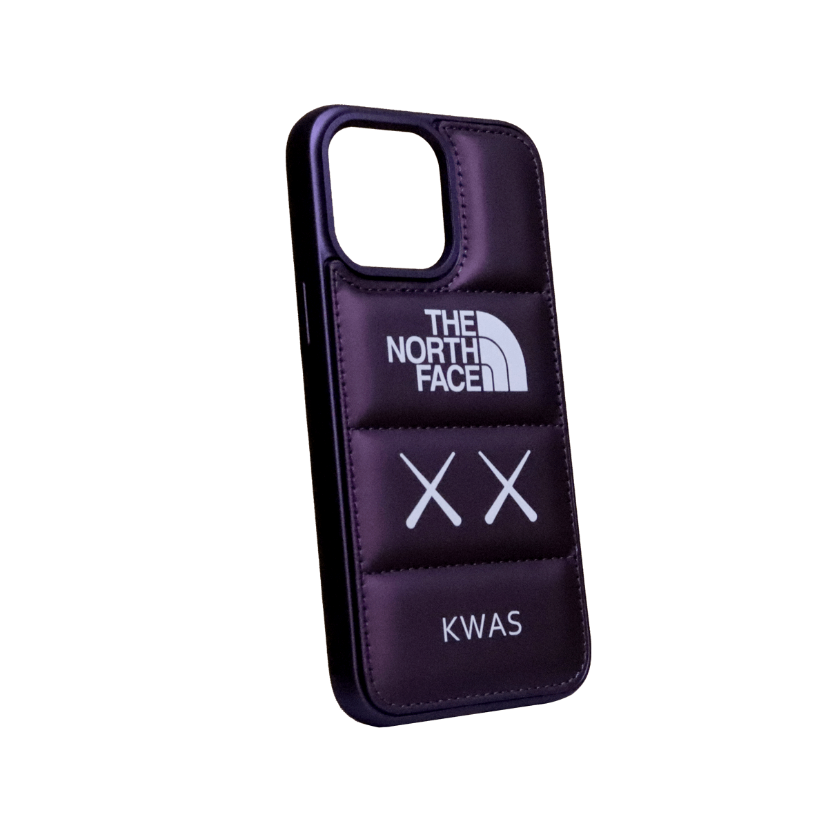 North Face KWAS Puffer Case - shopallease