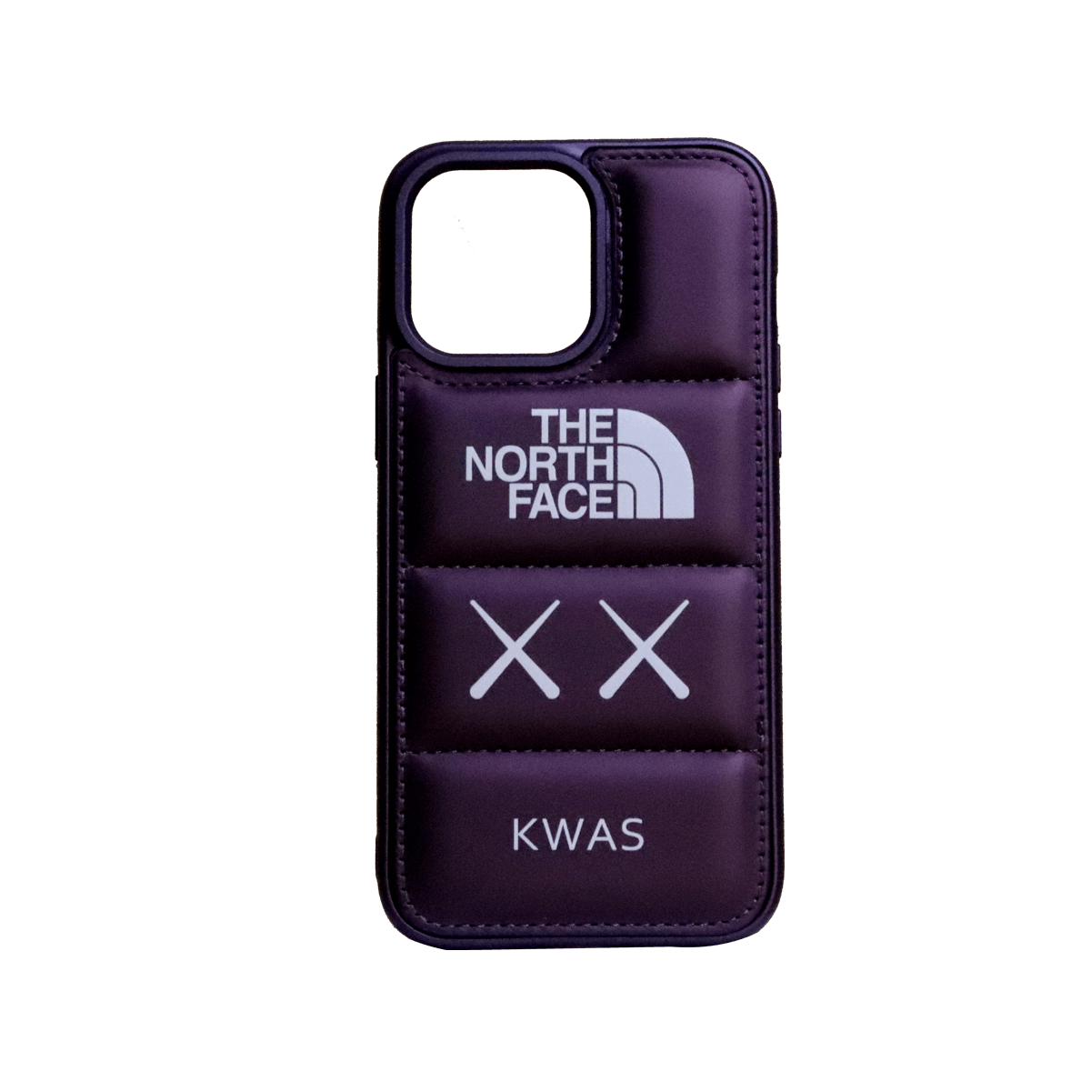 North Face KWAS Puffer Case - shopallease