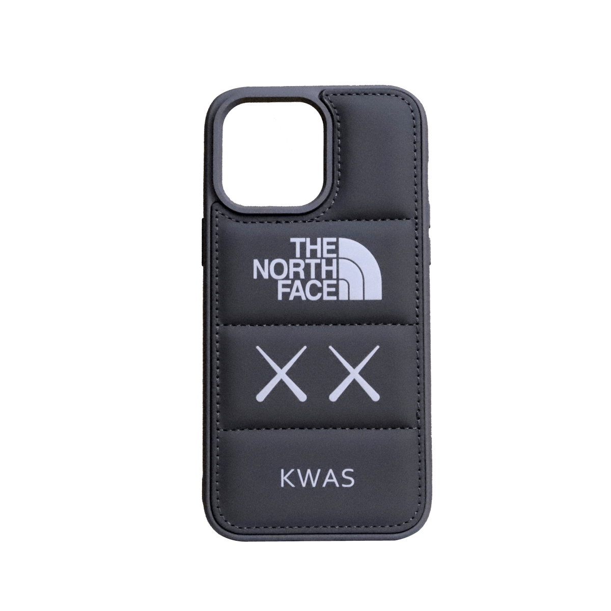 North Face KWAS Puffer Case - shopallease