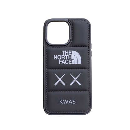 North Face KWAS Puffer Case - shopallease